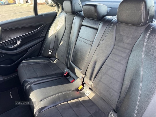 Used Mercedes-Benz E Class 2017 for sale - 77982806: Photo 20