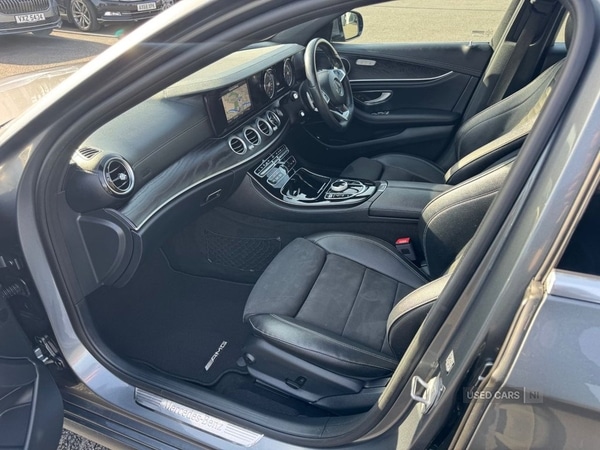 Used Mercedes-Benz E Class 2017 for sale - 77982806: Photo 21