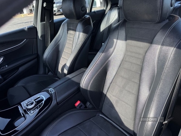 Used Mercedes-Benz E Class 2017 for sale - 77982806: Photo 22