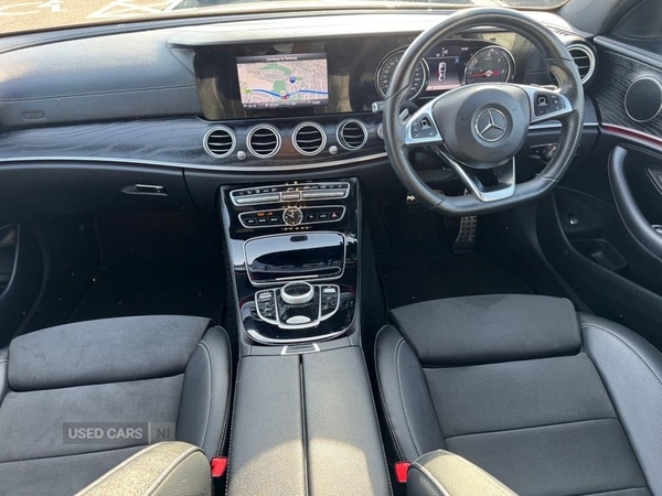 Used Mercedes-Benz E Class 2017 for sale - 77982806: Photo 23