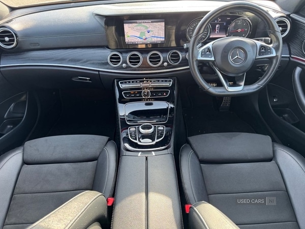 Used Mercedes-Benz E Class 2017 for sale - 77982806: Photo 24