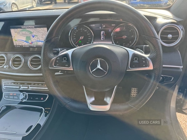 Used Mercedes-Benz E Class 2017 for sale - 77982806: Photo 25