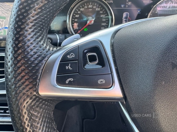 Used Mercedes-Benz E Class 2017 for sale - 77982806: Photo 26