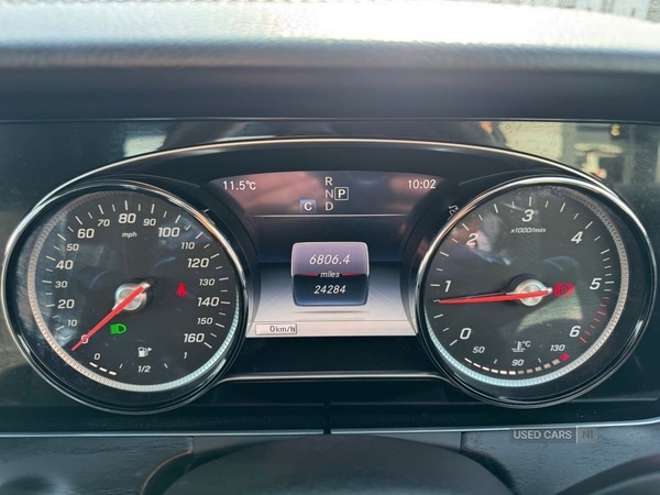 Used Mercedes-Benz E Class 2017 for sale - 77982806: Photo 28