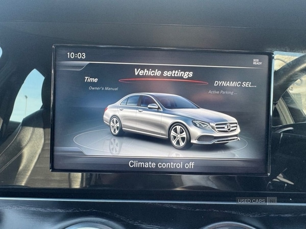 Used Mercedes-Benz E Class 2017 for sale - 77982806: Photo 29