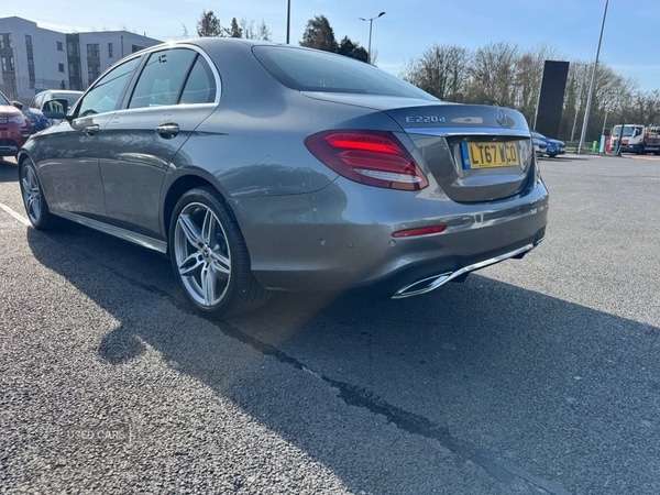 Used Mercedes-Benz E Class 2017 for sale - 77982806: Photo 3