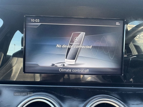 Used Mercedes-Benz E Class 2017 for sale - 77982806: Photo 30