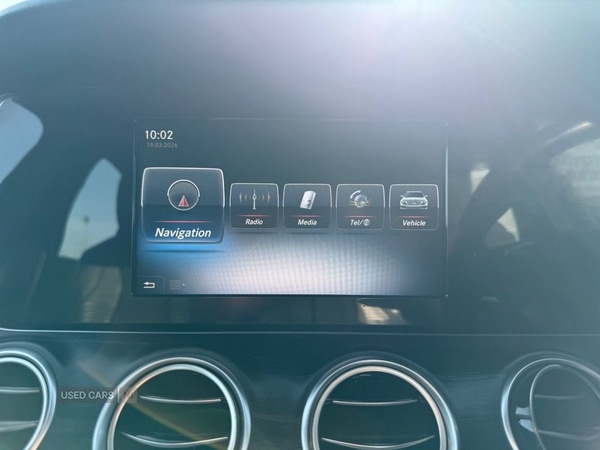 Used Mercedes-Benz E Class 2017 for sale - 77982806: Photo 31