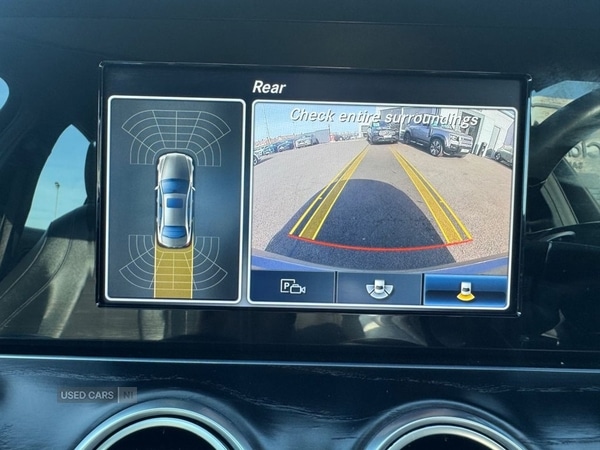 Used Mercedes-Benz E Class 2017 for sale - 77982806: Photo 32