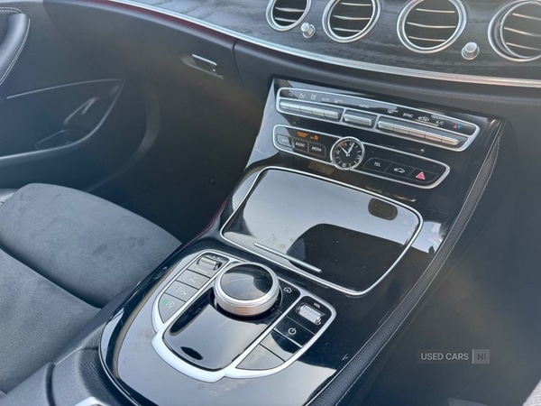 Used Mercedes-Benz E Class 2017 for sale - 77982806: Photo 34