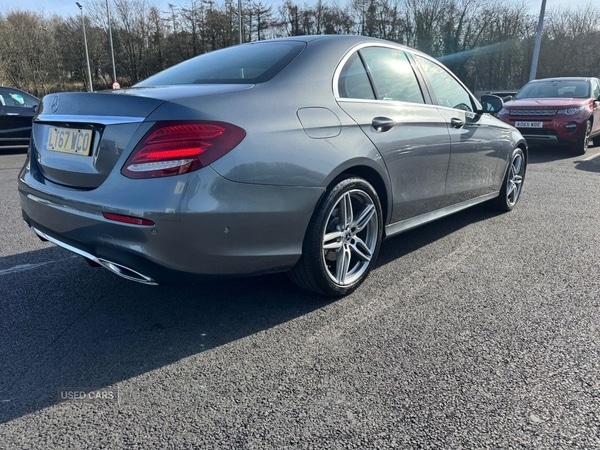 Used Mercedes-Benz E Class 2017 for sale - 77982806: Photo 5