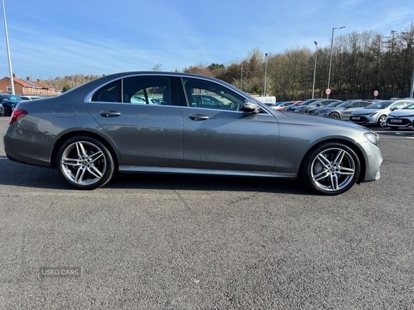 Used Mercedes-Benz E Class 2017 for sale - 77982806: Photo 6
