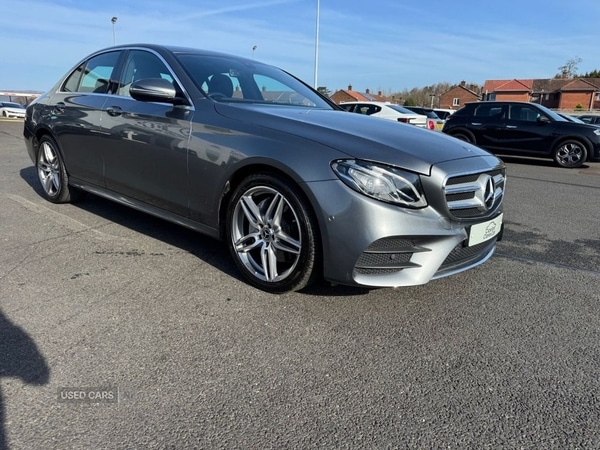 Used Mercedes-Benz E Class 2017 for sale - 77982806: Photo 7