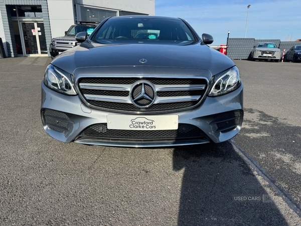 Used Mercedes-Benz E Class 2017 for sale - 77982806: Photo 8