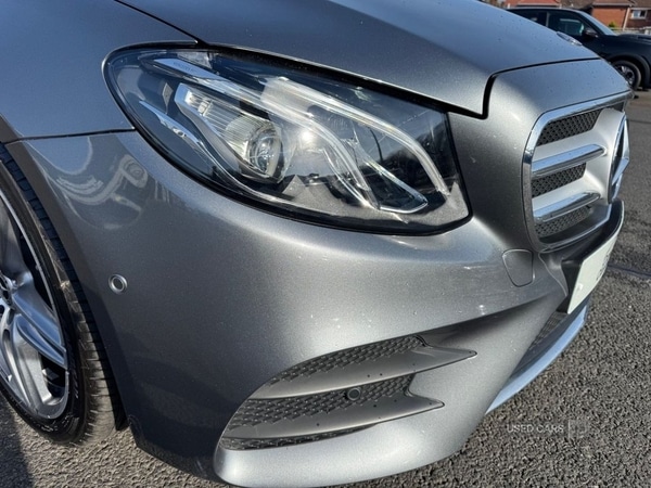 Used Mercedes-Benz E Class 2017 for sale - 77982806: Photo 9