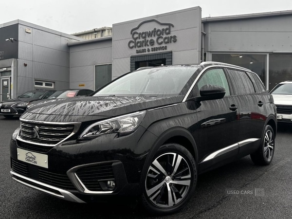 Used Peugeot 5008 2019 for sale - 76702901: Photo 1