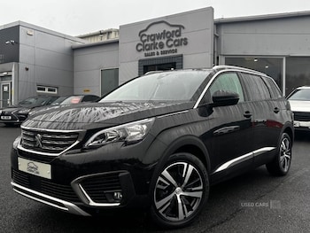 Peugeot - 5008