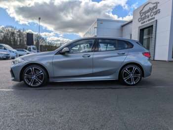 Used BMW 1 Series 2022 for sale - 74083096: Photo
