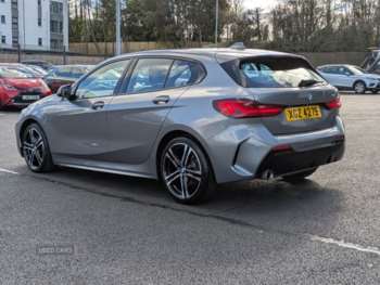 Used BMW 1 Series 2022 for sale - 74083096: Photo