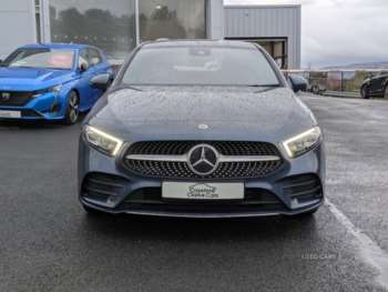Used Mercedes-Benz A-Class 2020 for sale - 74739661: Photo