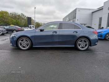 Used Mercedes-Benz A-Class 2020 for sale - 74739661: Photo
