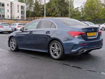 Used Mercedes-Benz A-Class 2020 for sale - 74739661: Photo