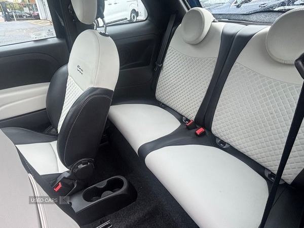 Used Fiat 500 2023 for sale - 76248242: Photo 10