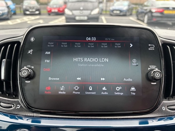 Used Fiat 500 2023 for sale - 76248242: Photo 11