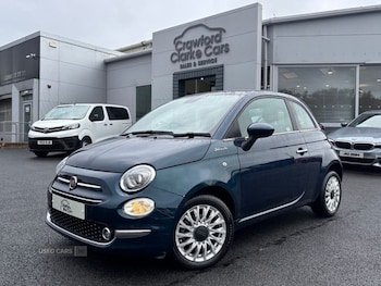 Fiat - 500