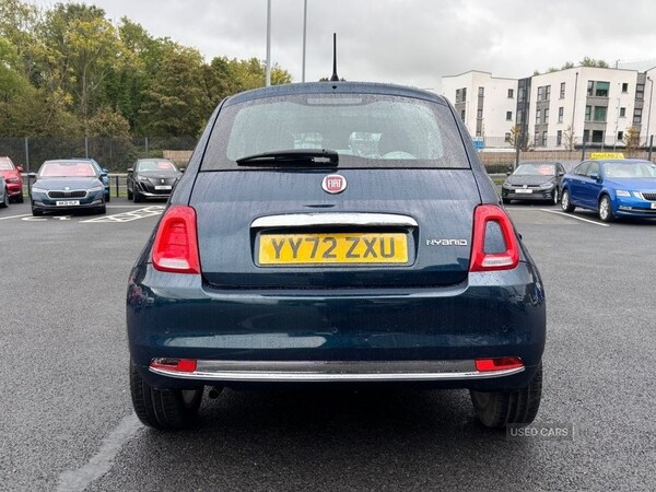 Used Fiat 500 2023 for sale - 76248242: Photo 4