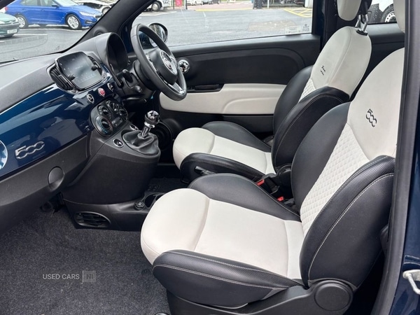 Used Fiat 500 2023 for sale - 76248242: Photo 9