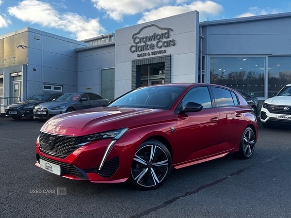 Used Peugeot 308 2022 for sale - 76702899: Photo 1