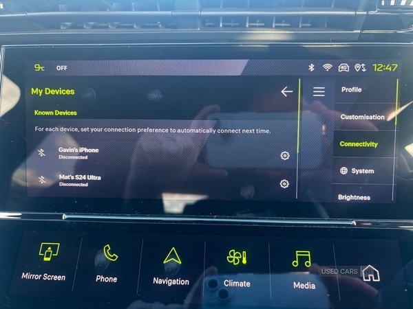 Used Peugeot 308 2022 for sale - 76702899: Photo 19