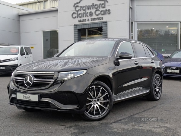 Used Mercedes-Benz EQC 2022 for sale - 76840014: Photo 1