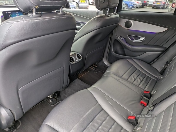 Used Mercedes-Benz EQC 2022 for sale - 76840014: Photo 10