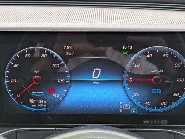 Used Mercedes-Benz EQC 2022 for sale - 76840014: Photo 11