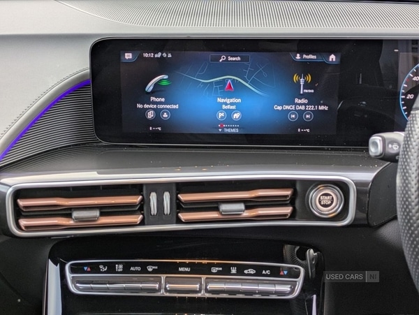 Used Mercedes-Benz EQC 2022 for sale - 76840014: Photo 12