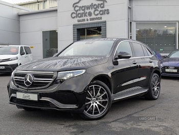 Used Mercedes-Benz EQC 2022 for sale - 76840014: Photo