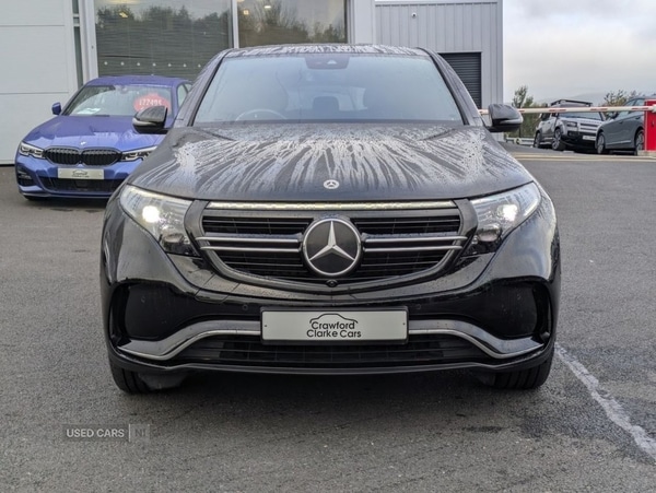 Used Mercedes-Benz EQC 2022 for sale - 76840014: Photo 2