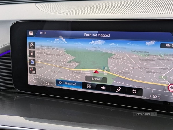 Used Mercedes-Benz EQC 2022 for sale - 76840014: Photo 20