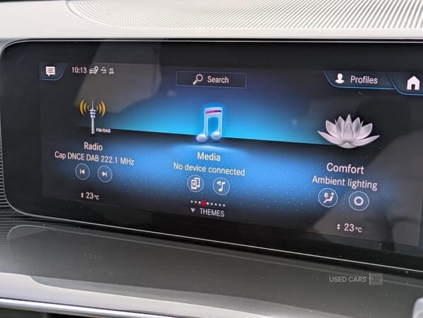 Used Mercedes-Benz EQC 2022 for sale - 76840014: Photo 21