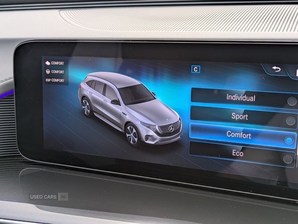 Used Mercedes-Benz EQC 2022 for sale - 76840014: Photo 22