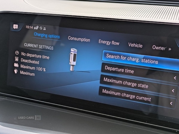 Used Mercedes-Benz EQC 2022 for sale - 76840014: Photo 23