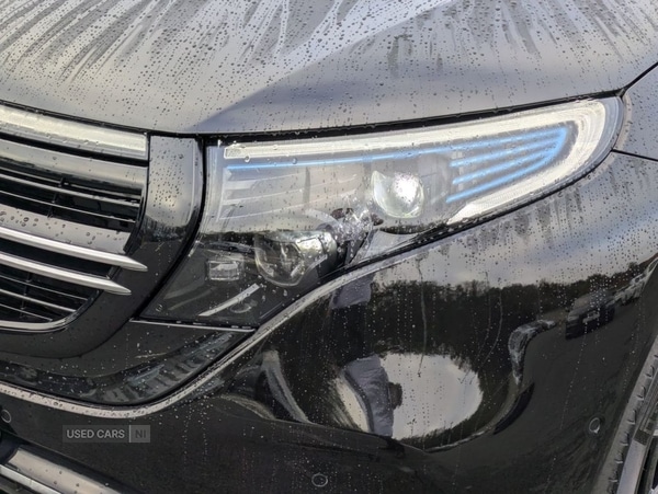 Used Mercedes-Benz EQC 2022 for sale - 76840014: Photo 28