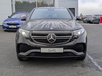 Used Mercedes-Benz EQC 2022 for sale - 76840014: Photo