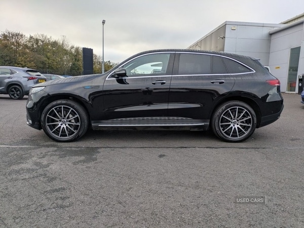 Used Mercedes-Benz EQC 2022 for sale - 76840014: Photo 3