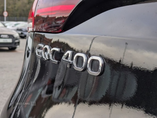 Used Mercedes-Benz EQC 2022 for sale - 76840014: Photo 30