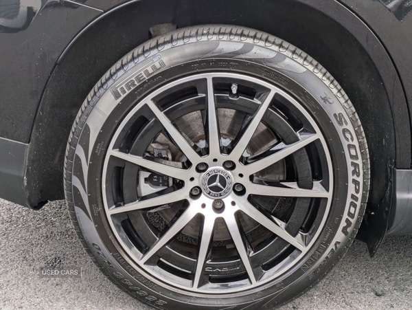 Used Mercedes-Benz EQC 2022 for sale - 76840014: Photo 34