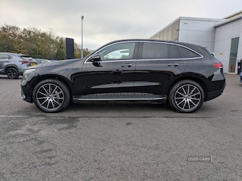 Used Mercedes-Benz EQC 2022 for sale - 76840014: Photo