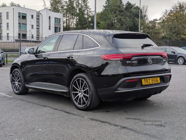 Used Mercedes-Benz EQC 2022 for sale - 76840014: Photo 4